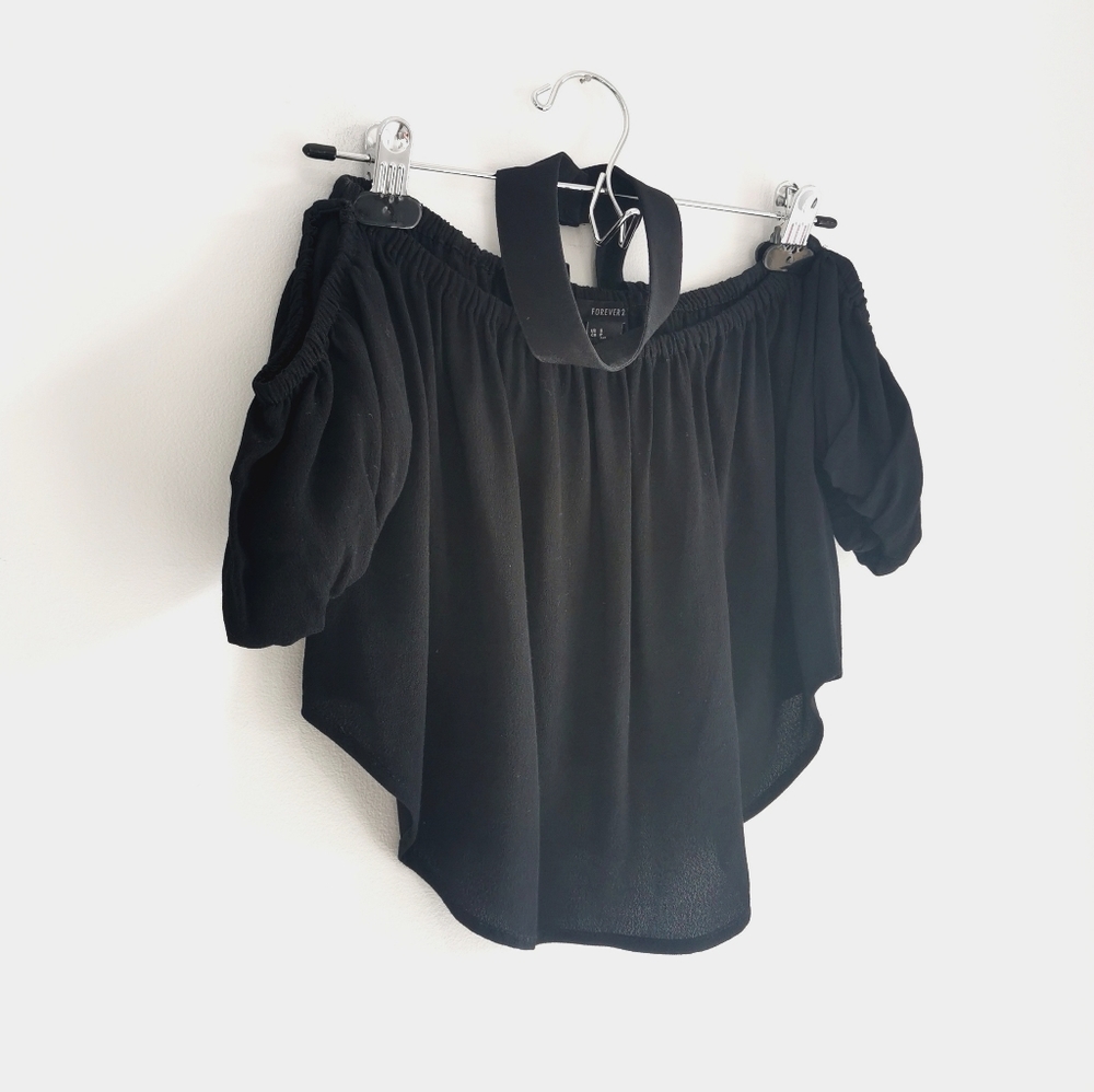 Off The Shoulder Tube Top